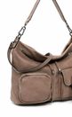 SURI FREY Lissy Hobo Bag Taupe