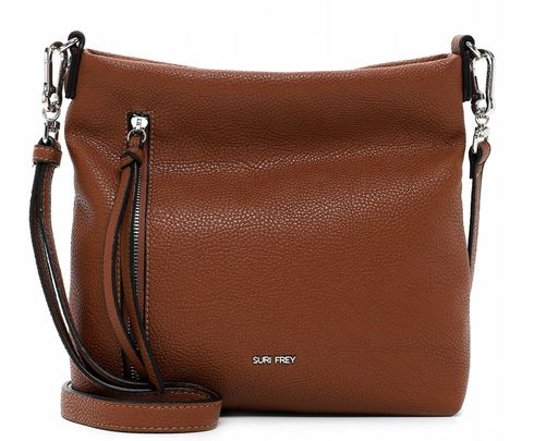 SURI FREY Maggy Crossover Bag Brandy