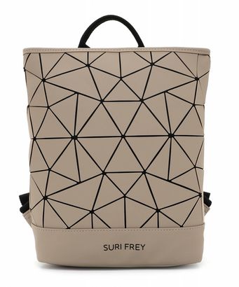SURI FREY Suri Sports Jessy-Lu City Backpack M Sand