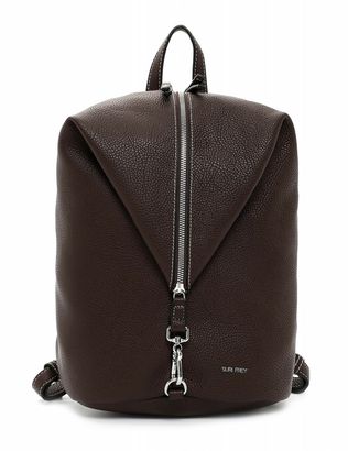 SURI FREY Maggy Backpack Chestnut