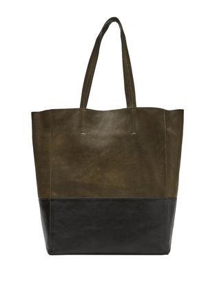 s.Oliver Shopper M Khaki / Oliv Multico