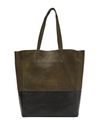 s.Oliver Shopper M Khaki / Oliv Multico s.Oliver Shopper M Khaki / Oliv Multico