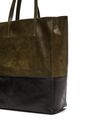 s.Oliver Shopper M Khaki / Oliv Multico s.Oliver Shopper M Khaki / Oliv Multico