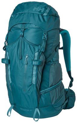 HELLY HANSEN Resistor Backpack Midnight Green