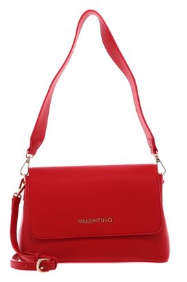 VALENTINO Olive Satchel Rosso