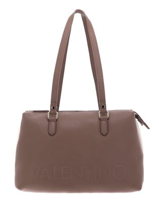 VALENTINO Canfora Tote Taupe / Multicolor