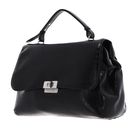 VALENTINO Linden Satchel Nero