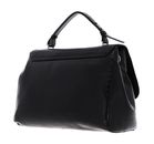 VALENTINO Linden Satchel Nero