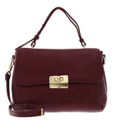 VALENTINO Linden Satchel Bordeaux