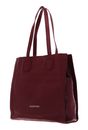 VALENTINO Juniper Tote Bag Bordeaux / Rosa VALENTINO Juniper Tote Bag Bordeaux / Rosa