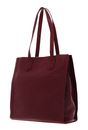 VALENTINO Juniper Tote Bag Bordeaux / Rosa VALENTINO Juniper Tote Bag Bordeaux / Rosa