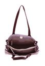 VALENTINO Juniper Tote Bag Bordeaux / Rosa VALENTINO Juniper Tote Bag Bordeaux / Rosa