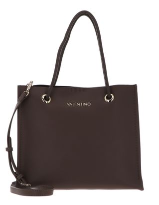 VALENTINO Plum Tote Bag Taupe