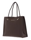 VALENTINO Plum Tote Bag Taupe VALENTINO Plum Tote Bag Taupe