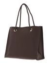 VALENTINO Plum Tote Bag Taupe VALENTINO Plum Tote Bag Taupe