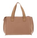 VALENTINO Willow Tote Bag Camel