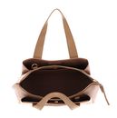 VALENTINO Willow Tote Bag Camel
