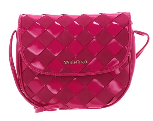 VALENTINO Aronia Satchel Magenta