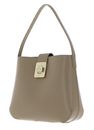 LACOSTE Amelia Hobo Bag Viennois