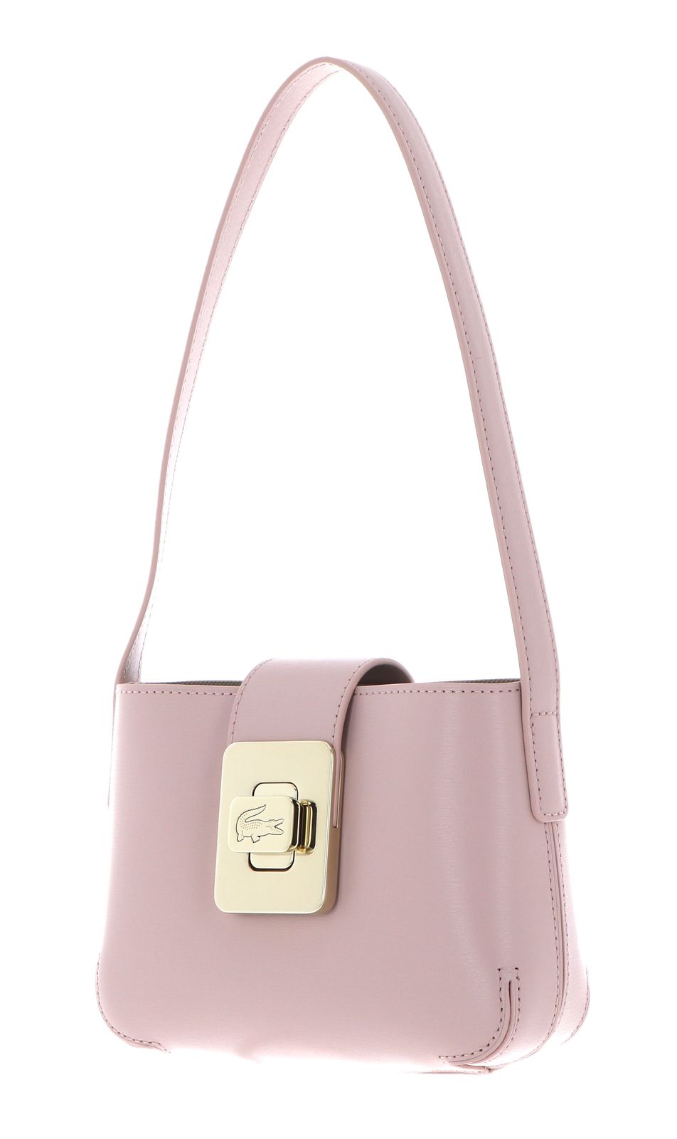 LACOSTE Amelia Shoulder Bag Rose Dust Buy bags, purses & accessories