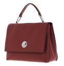 COCCINELLE Liya Elk Handbag Large Cinnamon COCCINELLE Liya Elk Handbag Large Cinnamon
