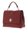 COCCINELLE Liya Top Handle Bag Cinnamon / Cinnamon COCCINELLE Liya Top Handle Bag Cinnamon / Cinnamon