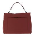 COCCINELLE Liya Top Handle Bag Cinnamon / Cinnamon COCCINELLE Liya Top Handle Bag Cinnamon / Cinnamon