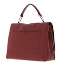 COCCINELLE Liya Top Handle Bag Cinnamon / Cinnamon COCCINELLE Liya Top Handle Bag Cinnamon / Cinnamon