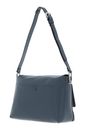 COCCINELLE Liya Elk Handbag Large Shark Grey COCCINELLE Liya Elk Handbag Large Shark Grey