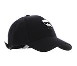 KARL LAGERFELD K / Ikonik Cap Black