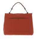 COCCINELLE Liya Top Handle Bag Chestnut / Chestnut COCCINELLE Liya Top Handle Bag Chestnut / Chestnut