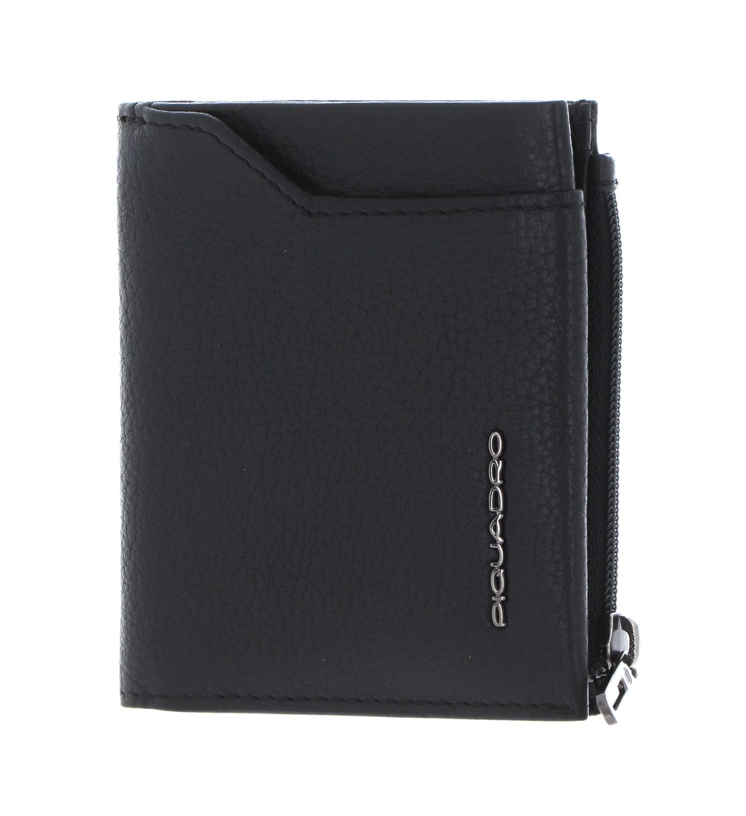 PIQUADRO Mini RFID Wallet Nero | Buy bags, purses & accessories online ...