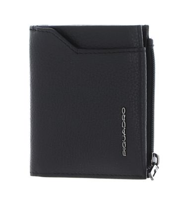 PIQUADRO Modus Special Mini RFID Wallet Nero