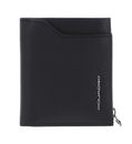 PIQUADRO Modus Special Mini RFID Wallet Nero PIQUADRO Modus Special Mini RFID Wallet Nero