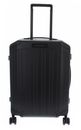 PIQUADRO PQ-Alu Ultra Slim Spinner Nero PIQUADRO PQ-Alu Ultra Slim Spinner Nero