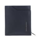 PIQUADRO Modus Special Mini RFID Wallet Blu PIQUADRO Modus Special Mini RFID Wallet Blu