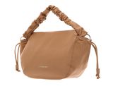VALENTINO Tiglio Hobo Bag Camel VALENTINO Tiglio Hobo Bag Camel