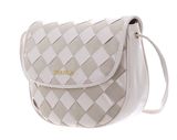 VALENTINO Aronia Satchel Cream-White