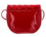 VALENTINO Aronia Satchel Rosso