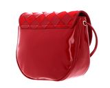 VALENTINO Aronia Satchel Rosso