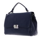 VALENTINO Linden Satchel Blu