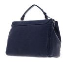 VALENTINO Linden Satchel Blu