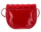 VALENTINO Aronia Satchel Rosso VALENTINO Aronia Satchel Rosso