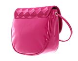 VALENTINO Aronia Satchel Magenta