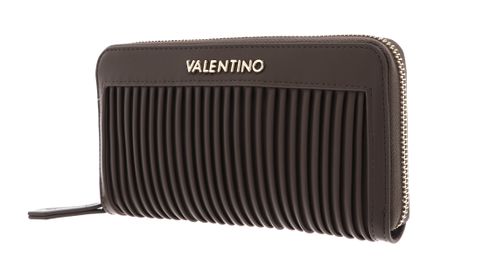 VALENTINO Abete Zip Around Wallet Taupe