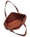 FOSSIL Jacqueline Tote Burnt Henna