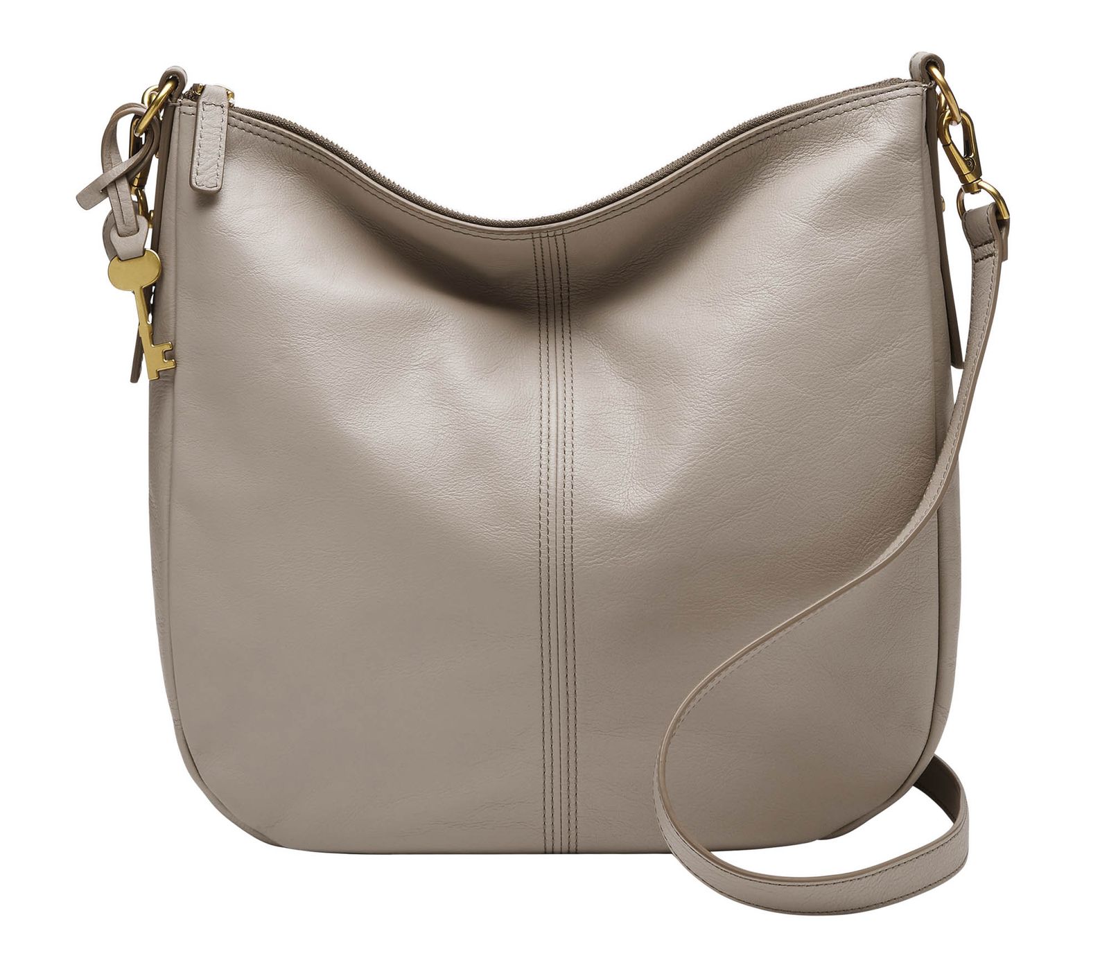 fossil jolie hobo black