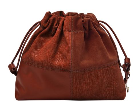 FOSSIL Gigi Shoulder Bag Burnt Henna FOSSIL Gigi Shoulder Bag Burnt Henna