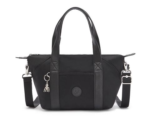 kipling Paka Plus Art Mini Handbag S Paka Black