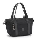 kipling Paka Plus Art Mini Handbag S Paka Black